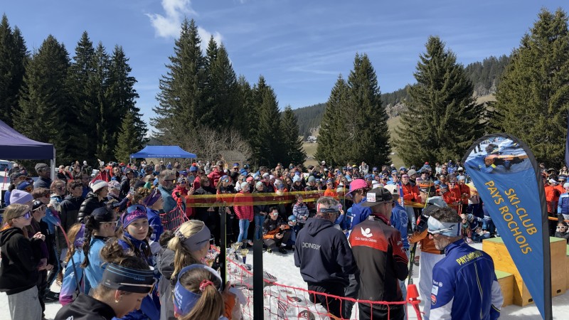 Ski Club Nordique du Pays Rochois