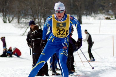 Un podium et une 4e place pour Victor