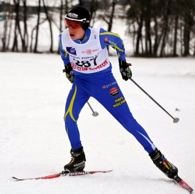Simon réalise le 3e temps de ski, mais aura raté trop de tirs