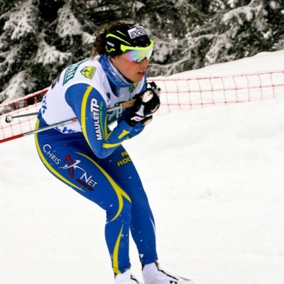 Victoire de Laure Barthélémy