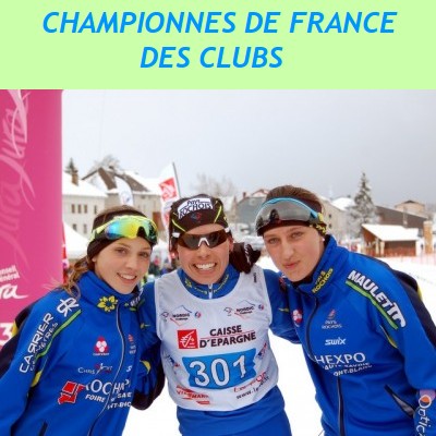 Claudie Fournier - Aurélie Dabudyk - Fanny Fournier