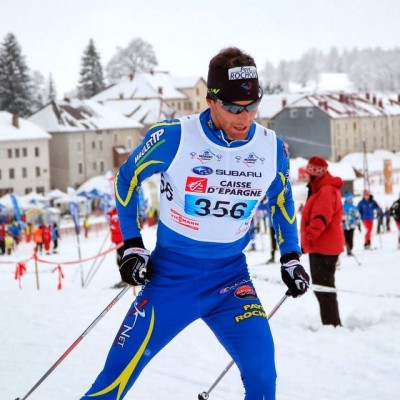 Jean-Marc Gaillard obtient deux podiums