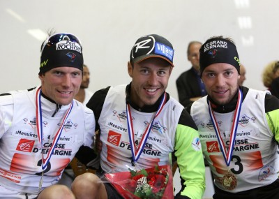 Jean-Marc vice-champion de France (photo Dauphinordique.com)