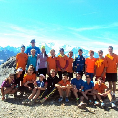 Ascension du Mont-Buet