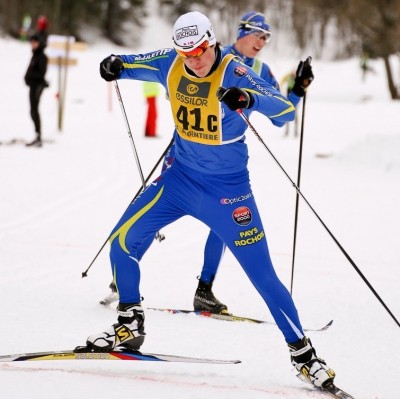 Victor Roguet sera en Autriche ce week-end avec Mickael Philipot