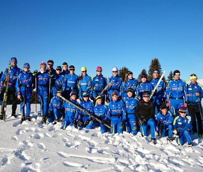 À Flaine, les conditions sont bonnes !