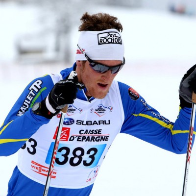 Mickael Philipot, sélectionné pour les Championnats du Monde U23