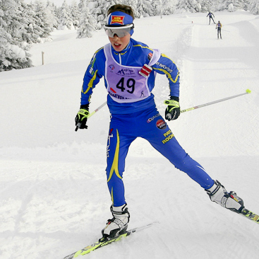 Hugo Dejour remporte la victoire chez les minimes 1