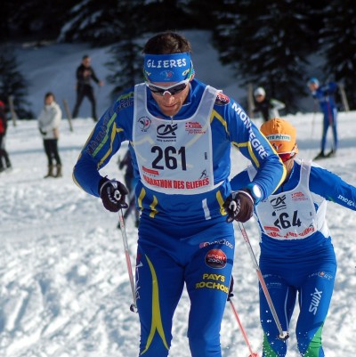 Jean-Marc remporte la course reine