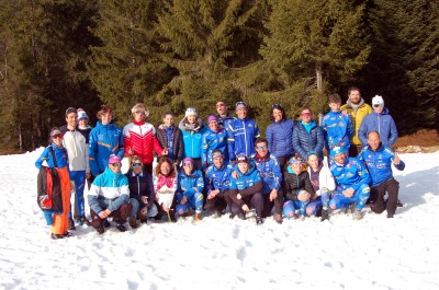 En 2022, dans les Vosges, les supporters ont fait le déplacement en masse !