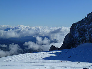 Le glacier de Ramsau, photo anoukfaivrepicon.blogspot.com