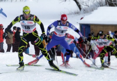 Jean-Marc, La Clusaz 2010