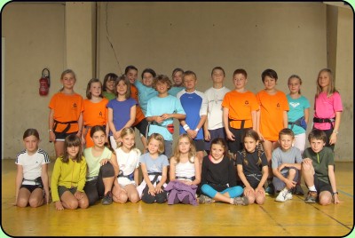 Reprise des entraînements d'automne