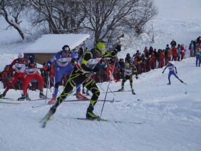 Jean-Marc prend la 2e place