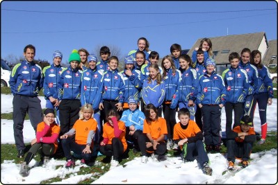 En stage aux Plans d'Hotonnes