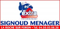 Logo de Extra Signoud ménager