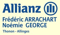 Logo de Allianz Thonon - Allinges