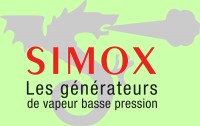 Logo de Simox - Vapeur basse pression