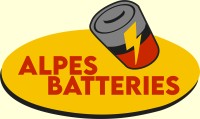 Logo de Alpes Batteries