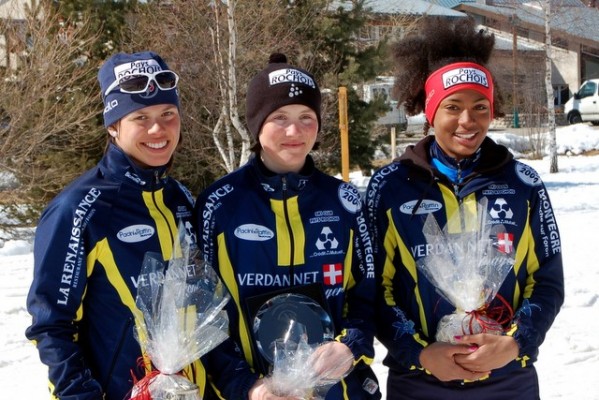 Podiums Championnats de France des Clubs