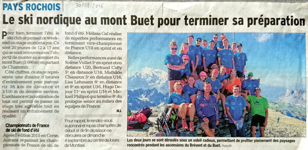 ski et rencontres