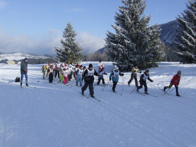 Journée découverte du ski de fond