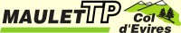 Logo de Maulet TP Col d'Évires