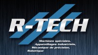 Logo de R-TECH